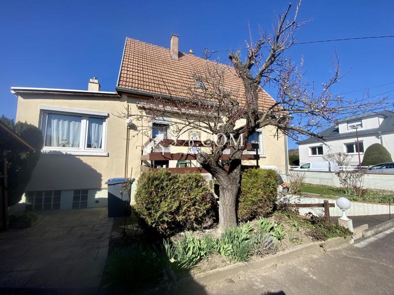 Maison - 86 m² - 4 pièces