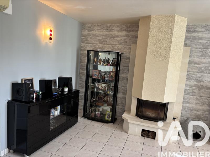 Maison - 120 m² - 4 pièces