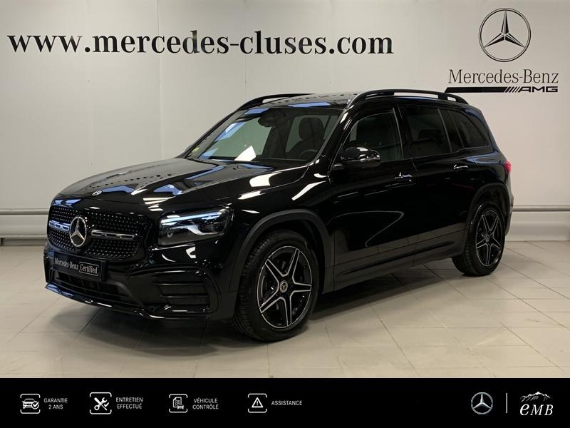 Mercedes Glb 200 d Amg Line