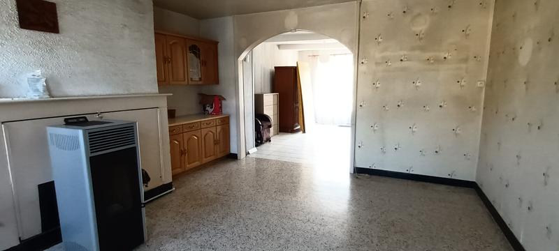 Maison - 77 m² - 4 pièces