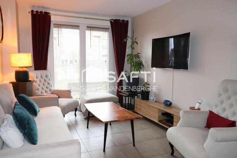 Maison - 95 m² - 5 pièces