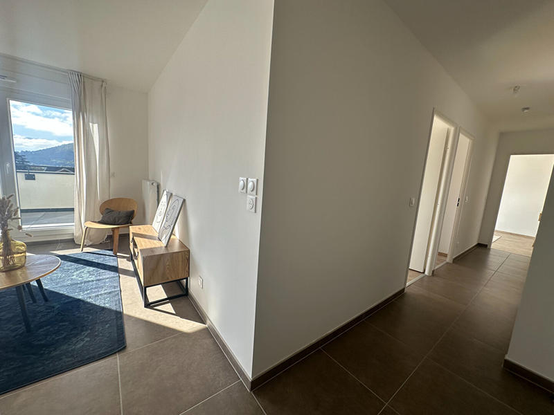 Appartement - 101 m² - 4 pièces