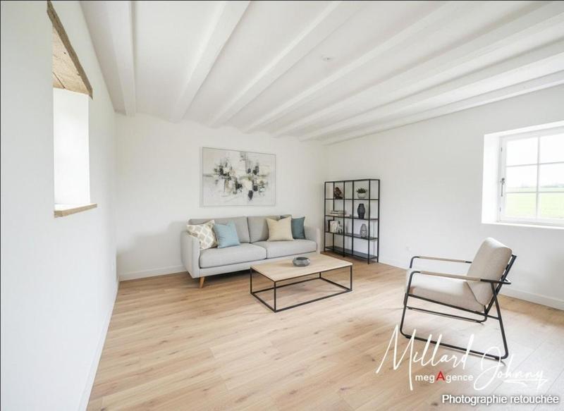 Terrain constructible - 190 m²