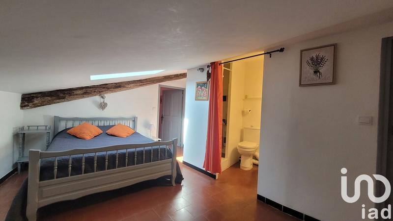 Maison de village - 74 m² - 5 pièces