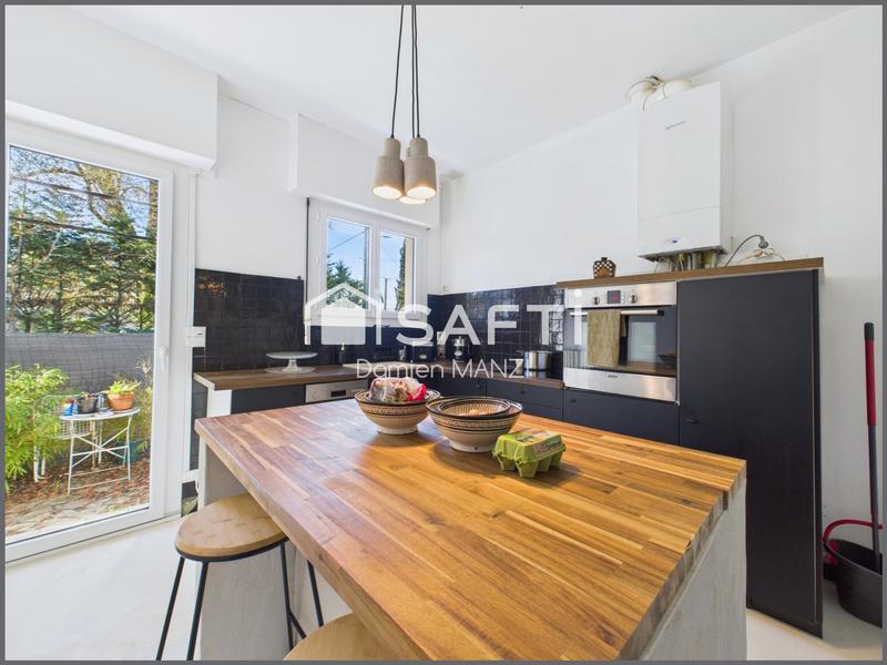 Maison - 109 m² - 3 pièces