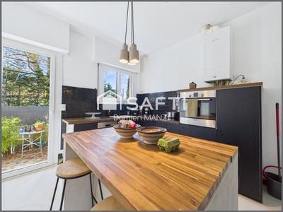 Maison - 109 m² - 3 pièces