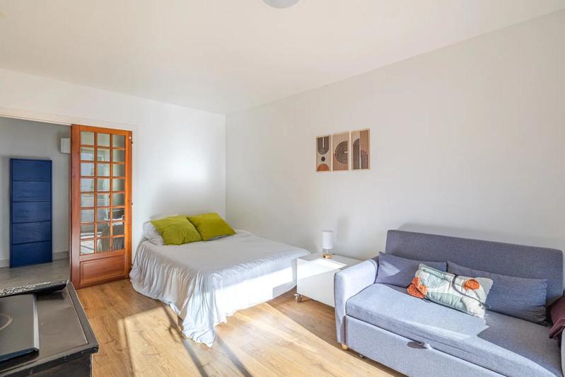 Studio - 33 m² - 1 pièce