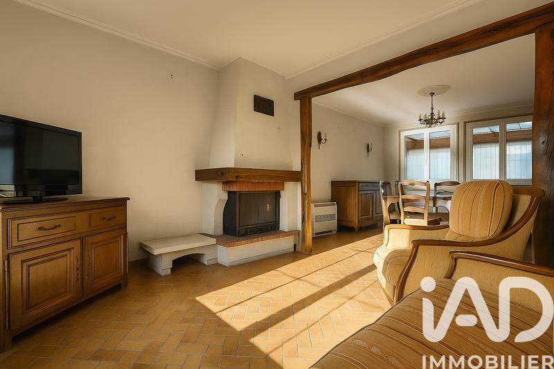 Maison - 108 m² - 5 pièces