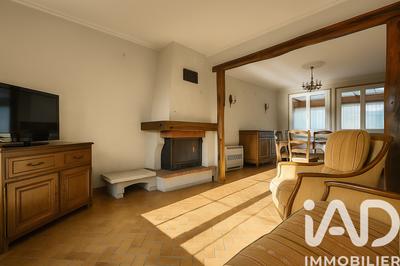 Maison - 108 m² - 5 pièces