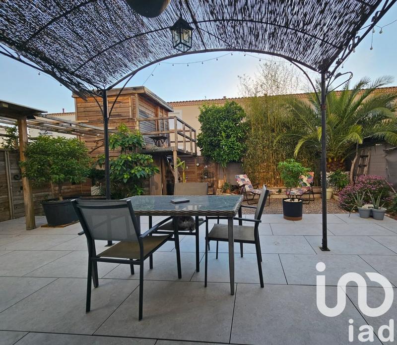 Maison - 90 m² - 4 pièces