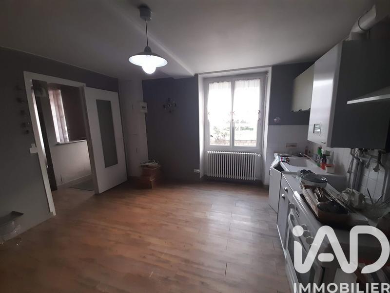 Maison - 94 m² - 4 pièces