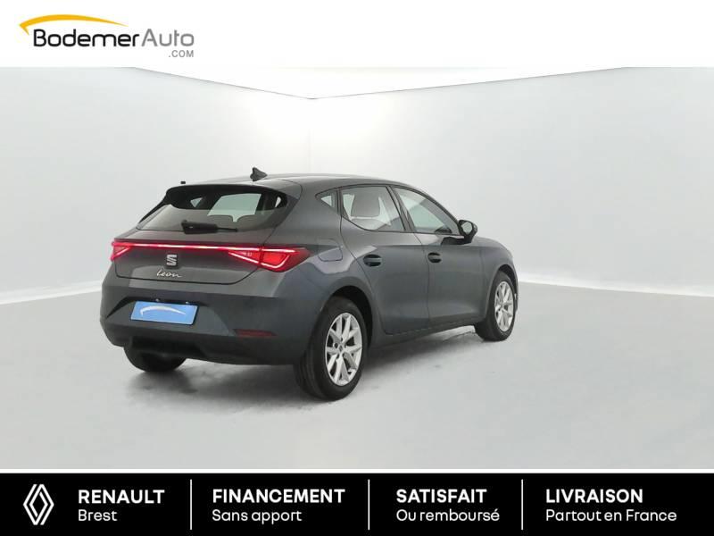 Seat Leon 2.0 Tdi 115 Bvm6 Style Business