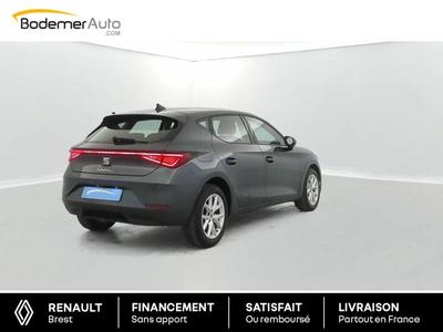 Seat Leon 2.0 Tdi 115 Bvm6 Style Business