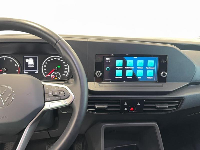 Volkswagen Caddy Cargo 1.5 Tsi 114 Dsg7 Business