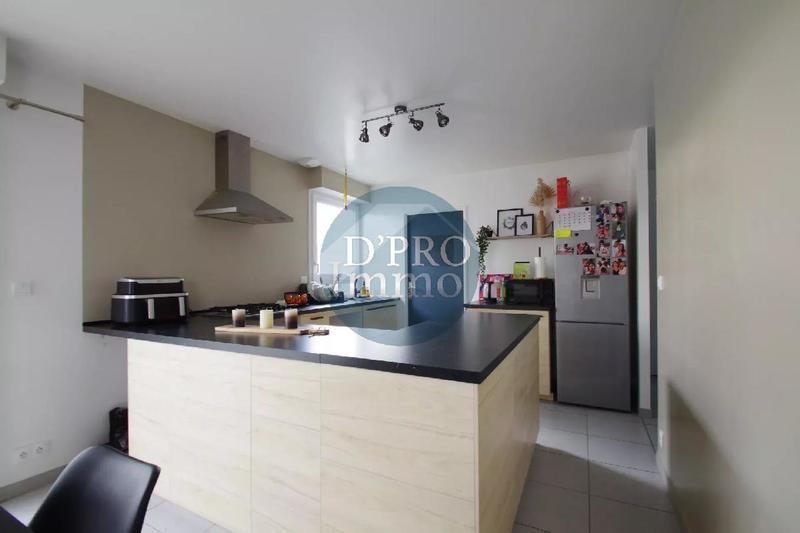 Maison - 72 m² - 4 pièces