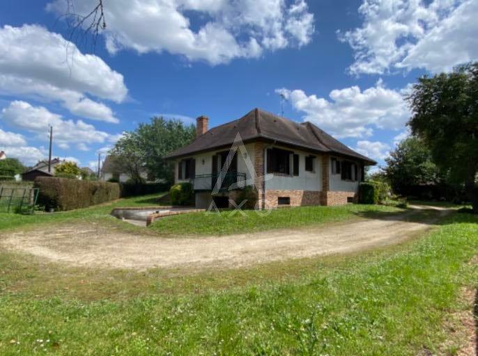 Maison - 138 m² - 4 pièces