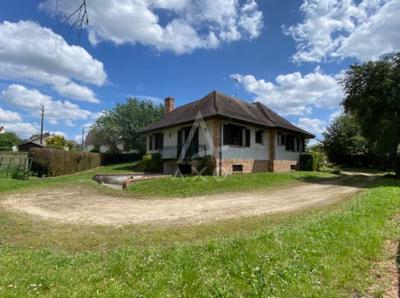 Maison - 138 m² - 4 pièces