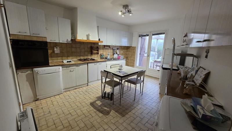 Maison - 101 m² - 5 pièces