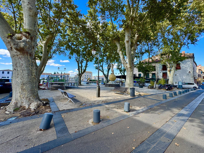 Appartement - 52 m² - 3 pièces