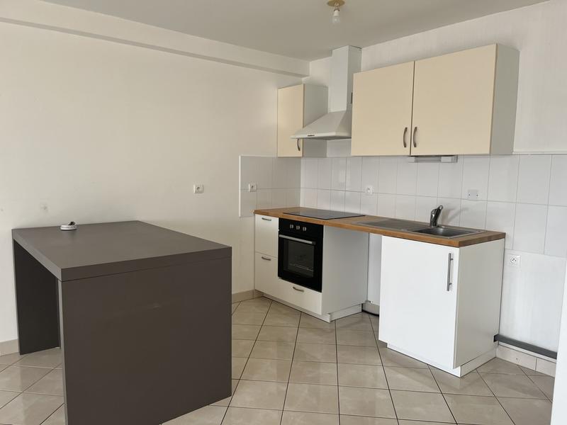 Appartement - 70 m² - 3 pièces