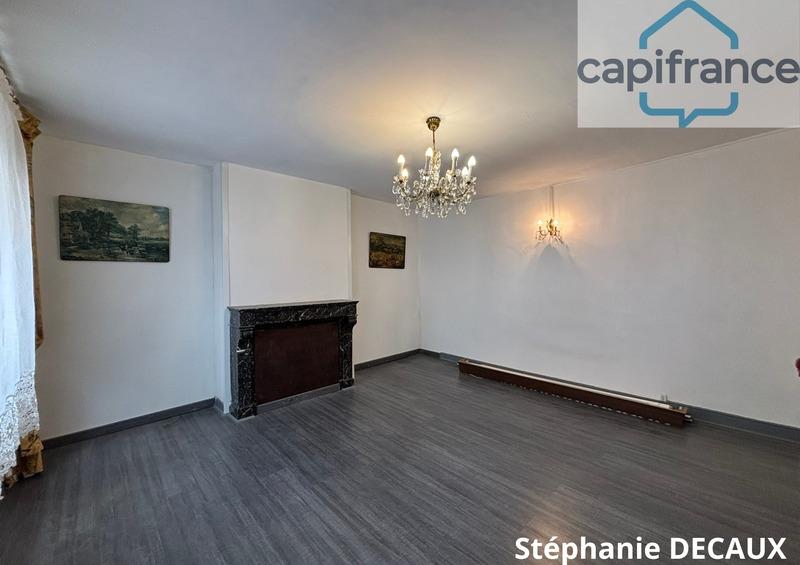 Maison - 109 m² - 4 pièces