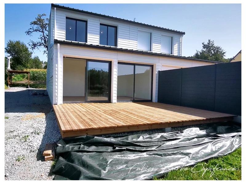 Maison - 124 m² - 6 pièces