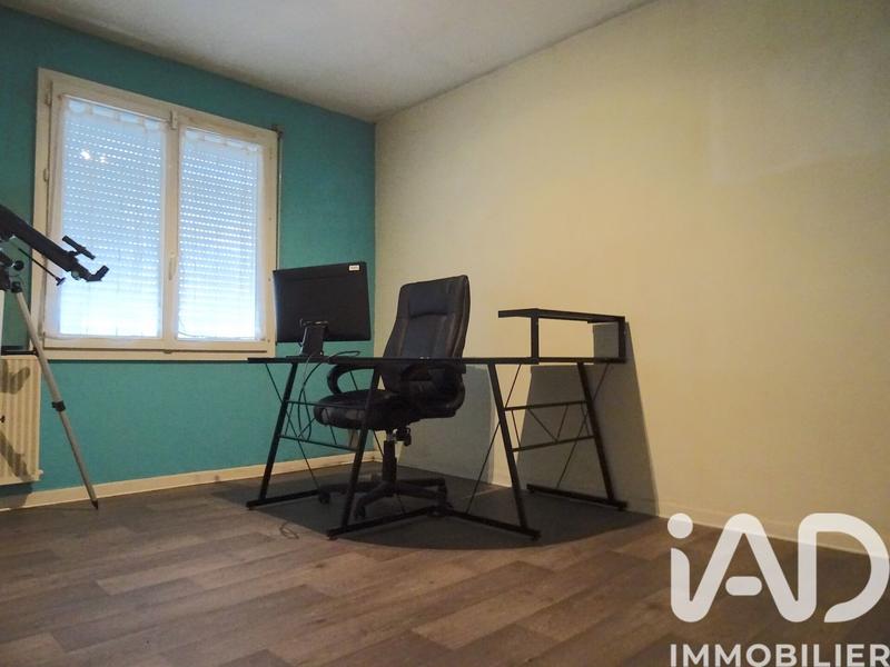 Maison - 83 m² - 5 pièces