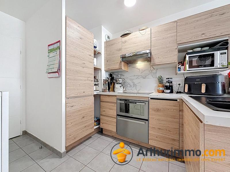 Appartement - 44 m² - 2 pièces