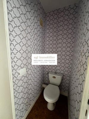 Appartement - 72 m² - 3 pièces