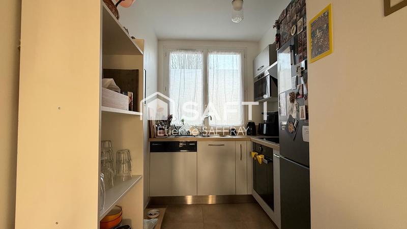 Appartement - 53 m² - 3 pièces