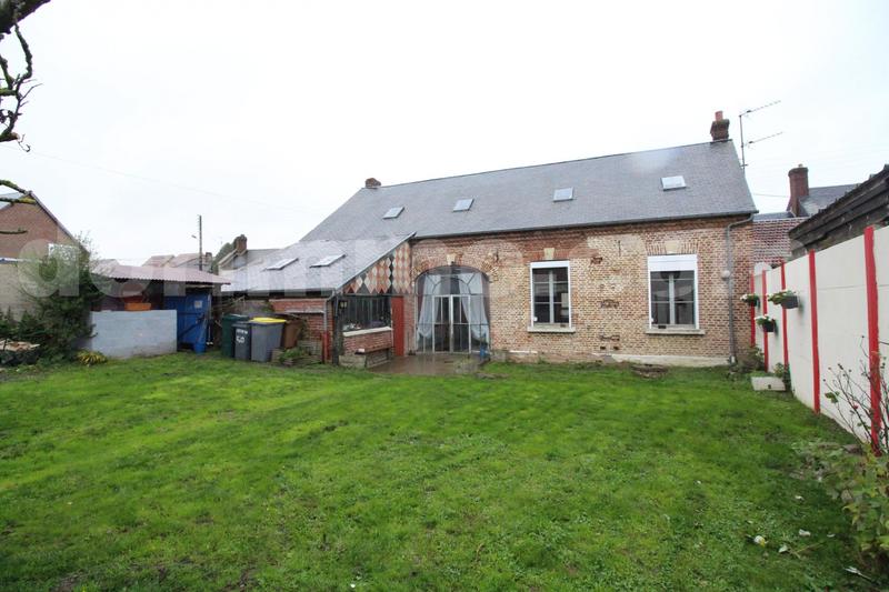 Maison - 140 m² - 6 pièces