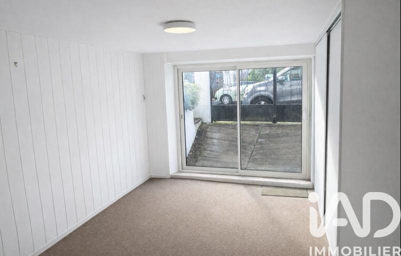 Maison - 62 m² - 3 pièces