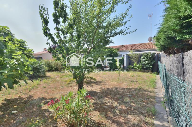 Maison - 75 m² - 3 pièces