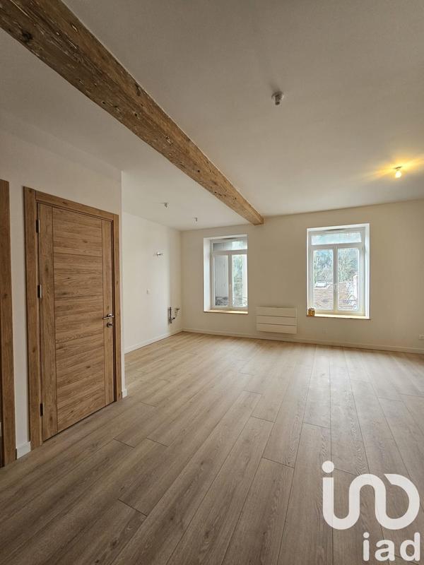 Duplex - 53 m² - 3 pièces