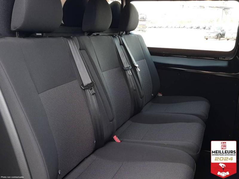 Citroen Jumpy Cabine Approfondie Xl Bluehdi 180 s&amp;S Eat8