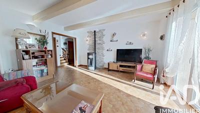 Maison - 130 m² - 6 pièces