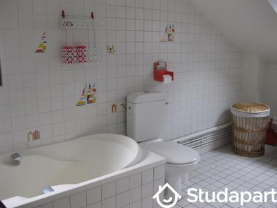 Chambre - 15 m² - 1 pièce