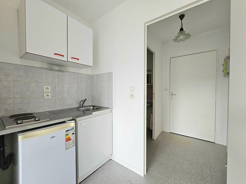 Appartement - 22 m² - 1 pièce