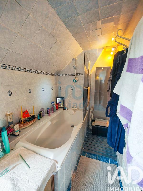 Maison - 128 m² - 5 pièces