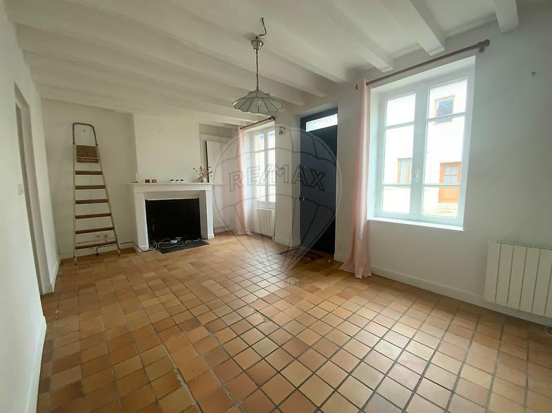 Maison - 60 m² - 2 pièces