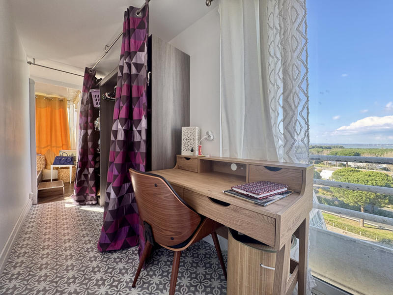 Appartement - 44 m² - 2 pièces