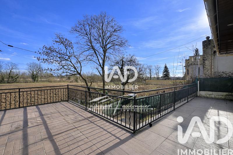 Maison de ville - 75 m² - 3 pièces