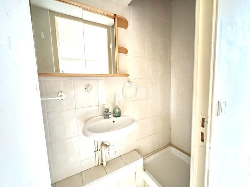 Appartement - 22 m² - 2 pièces