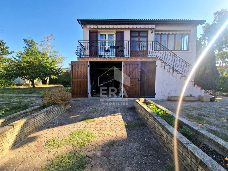 Maison - 127 m² - 4 pièces