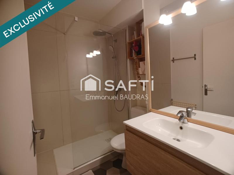 Duplex - 56 m² - 2 pièces