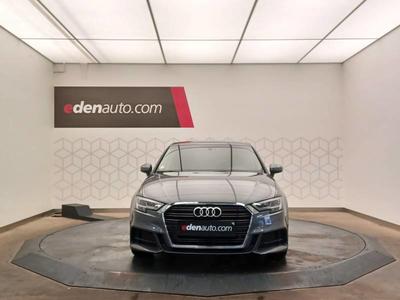 Audi A3 Sportback 35 Tfsi Mild Hybrid 150 s tronic 7 s line