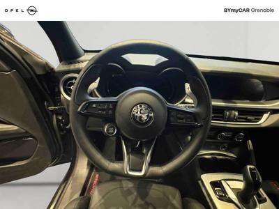 Alfa Romeo Stelvio 2.2 160 ch At8 Veloce