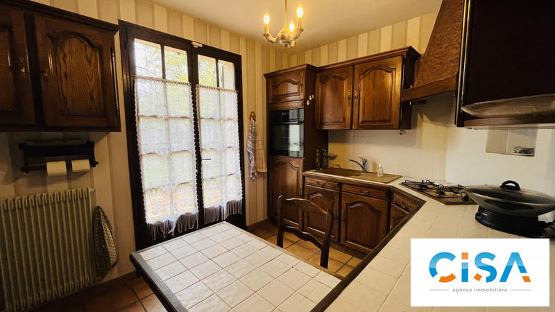 Maison - 120 m² - 6 pièces