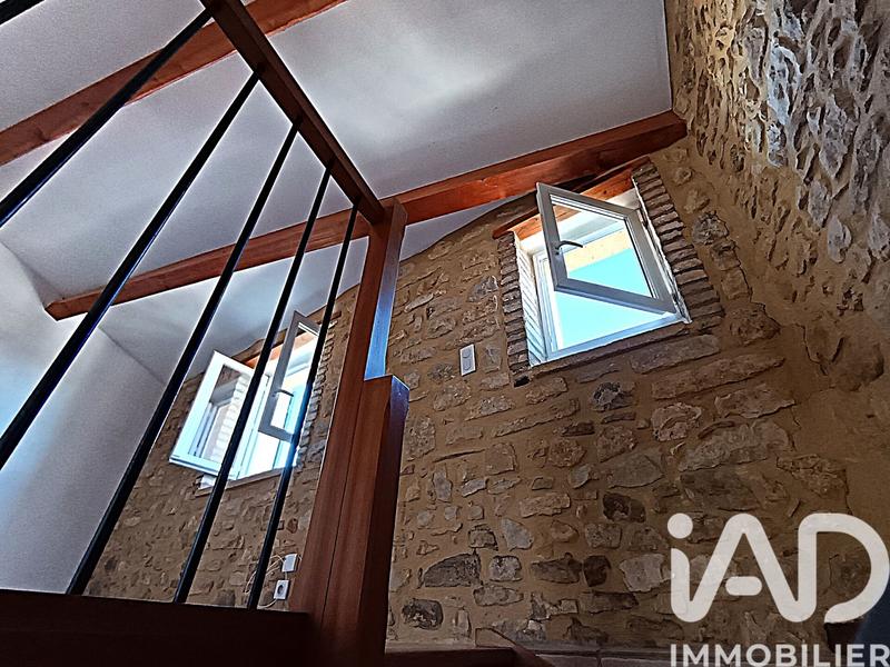 Duplex - 58 m² - 3 pièces