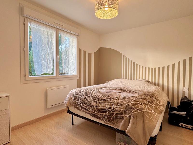 Maison - 92 m² - 4 pièces